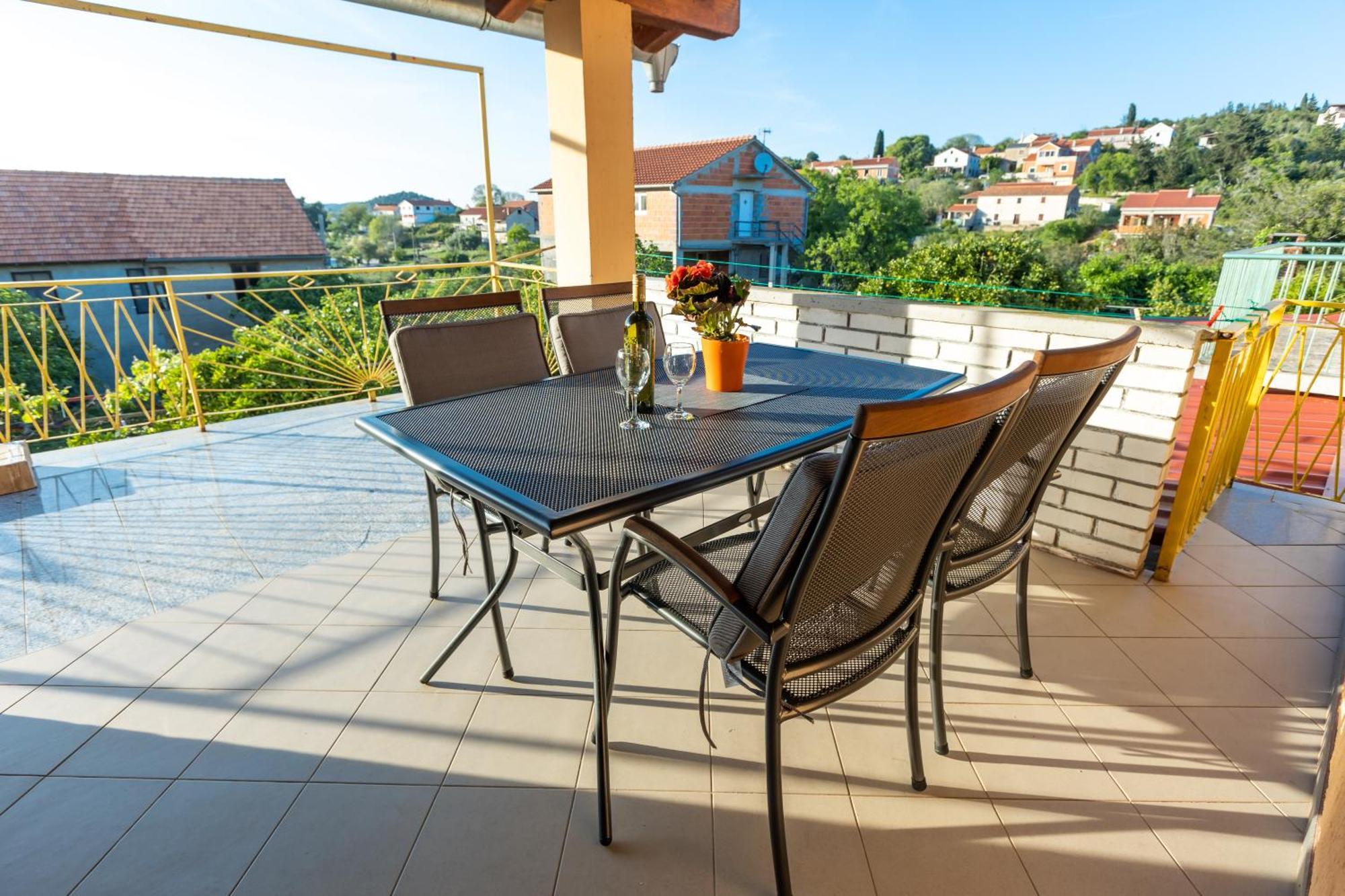 Apartment Vesna Luka  Eksteriør billede