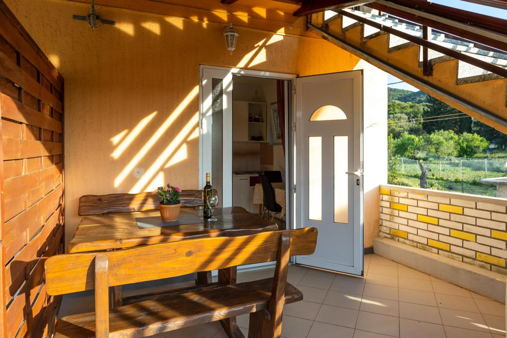 Apartment Vesna Luka  Eksteriør billede